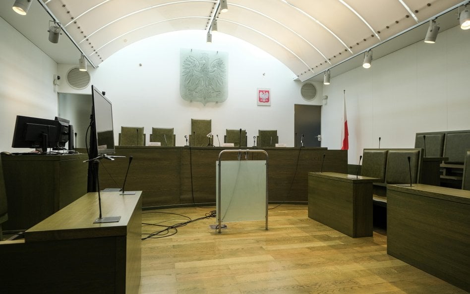 Ławnicy uczestniczą w Sądzie Najwyższym w rozpoznawaniu skarg nadzwyczajnych oraz spraw dyscyplinarn