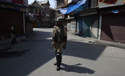 USA wstrzymują pomoc wojskową dla Pakistanu