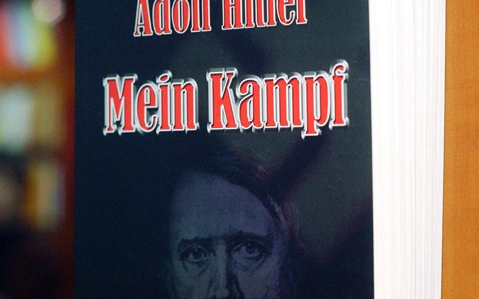 „Mein Kampf" – polityczny podręcznik Kim Dzong Una?