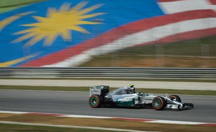 Grand Prix Malezji w cieniu tragedii