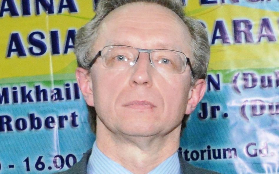 Michaił Gałuzin