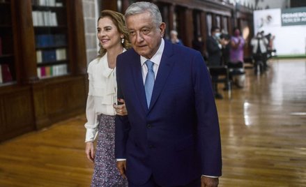 Koronawirus. Prezydent Meksyku nie zaszczepi się na COVID-19. Dlaczego?