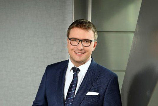 Dariusz Kryczka, Menedżer, Kancelaria EY Law, Lider Centrum Kompetencyjnego Europejskiego Zielonego 