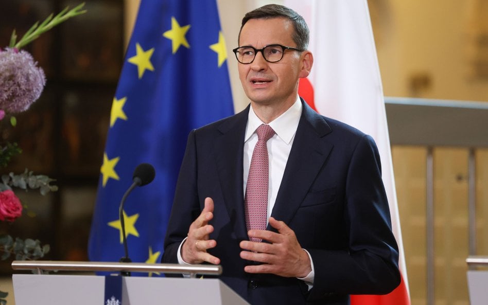 Mateusz Morawiecki