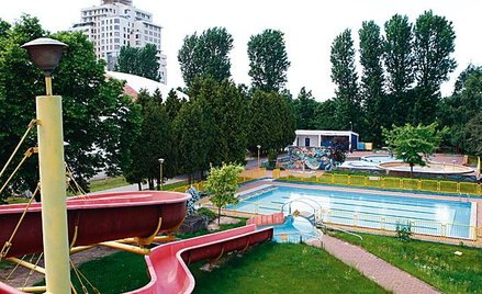 Basen letni przy ul. Inflanckiej jest na razie nieczynny