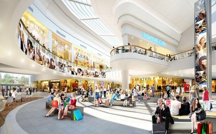 Centrum Posnania działa od ponad dwóch tygodni.