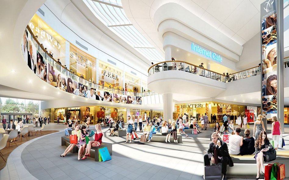 Centrum Posnania działa od ponad dwóch tygodni.