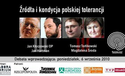 Polska Tolerancja - debata nr 1