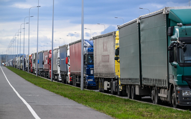 Polskie firmy od wiosny biją na alarm, także w sprawie przewozów niezgodnych z umową transportową