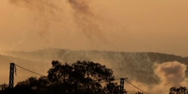 Izrael użył białego fosforu przeciw cywilom? Poważne oskarżenie Human Rights Watch