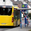 Essen. Na tym przystanku kilka dni temu 50-letni nienawidzący obcokrajowców Niemiec celowo staranowa