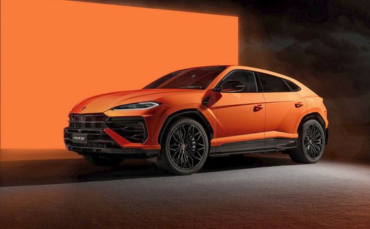 Lamborghini Urus SE