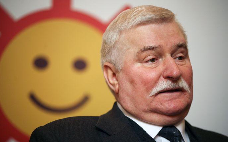 Lech Wałęsa