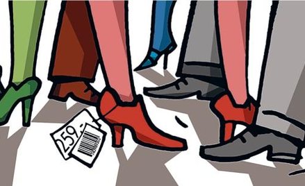 Sklep jak darmowa wypożyczalnia