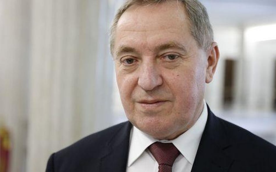 Henryk Kowalczyk: Na jednolitym podatku budżet nie zyska