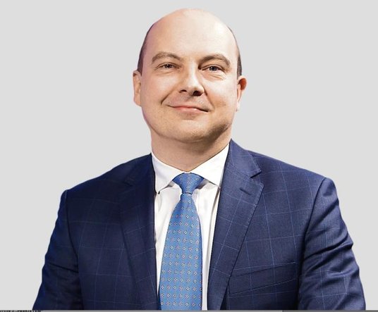 Daniel Ozon, prezes JSW