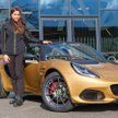 Ostatni Lotus Elise trafił do Elisy. Kobiety, której zawdzięcza swoją nazwę