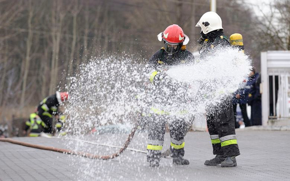 Eksplozja na warszawskim Bemowie. Dwie osoby nie żyją