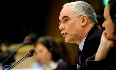 Minister odpowiedzialny w rządzie węgierskim za społeczne wykluczenie Zoltan Balog, mówi o sytuacji 