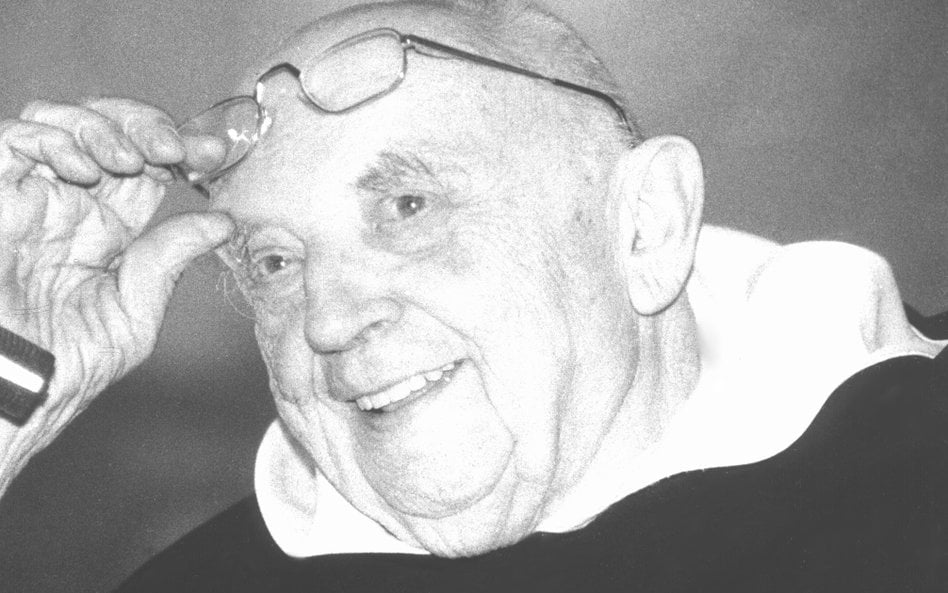 Józef Maria Bocheński (1902–1995) – logik, historyk logiki i filozof, dominikanin, rektor Uniwersyte