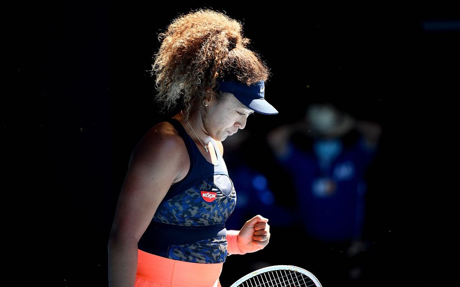 Naomi Osaka