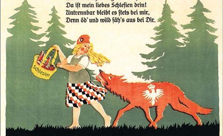 Masz ochotę na mój koszyczek? Jest w nim mój kochany Śląsk! Zostanie przy mnie, nieodłączny, bo pust