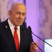 Premier Izraela Beniamin Netanjahu