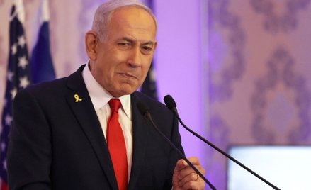 Premier Izraela Beniamin Netanjahu