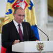 Prezydent Rosji Władimir Putin