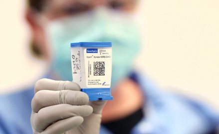 USA: Apteki mogą testować obecność koronawirusa