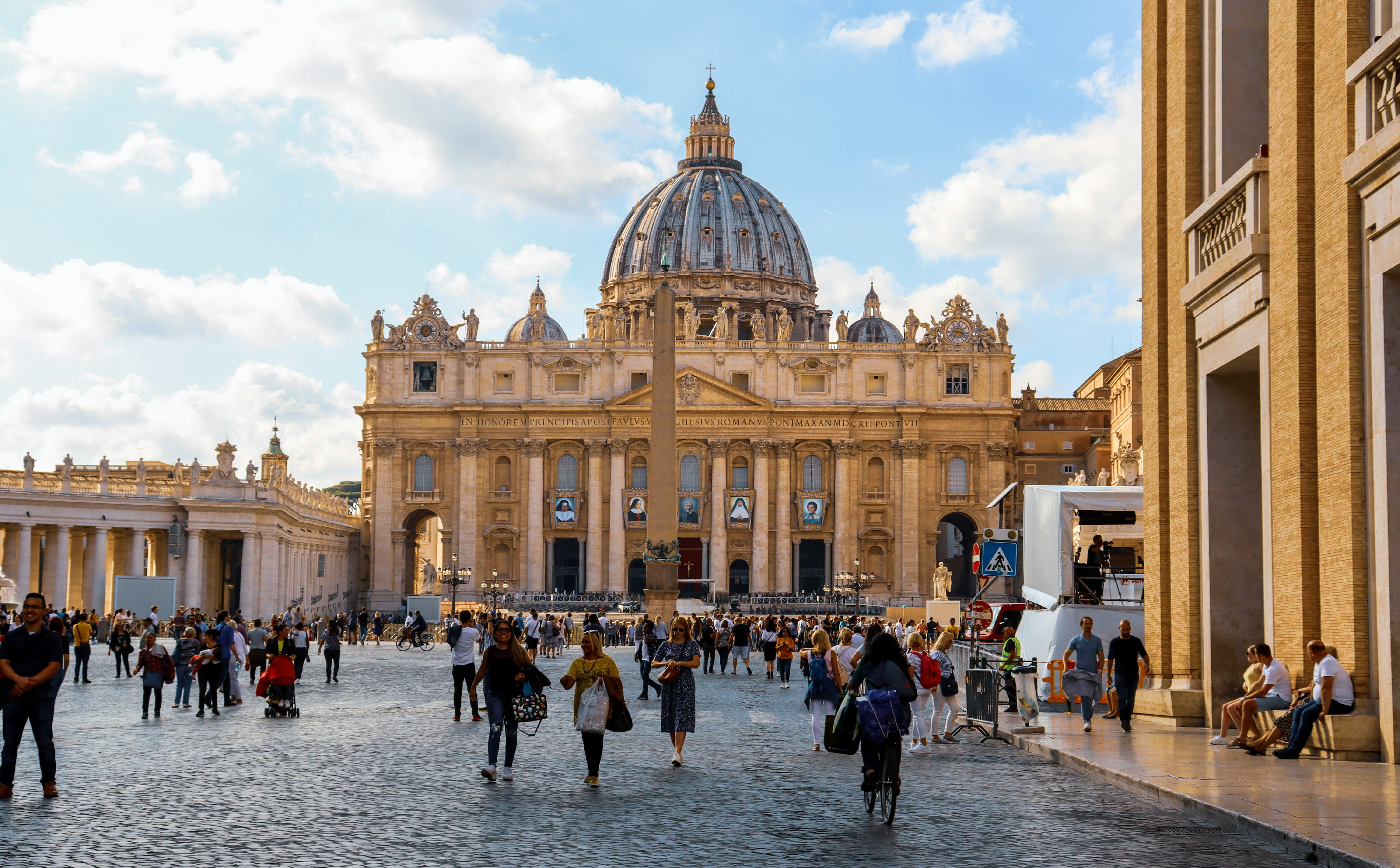 Rusza nowa atrakcja turystyczna w Watykanie. Otwarcie po 10 latach remontu