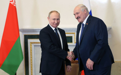 Kułeba: Ukraina może zerwać stosunki dyplomatyczne z Białorusią