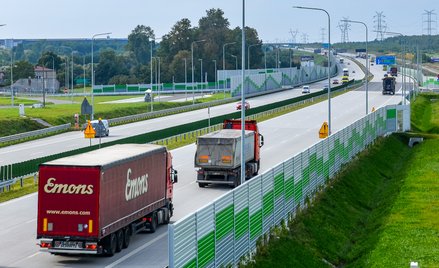 Choć słabsze finansowo, firmy wymieniają tabor