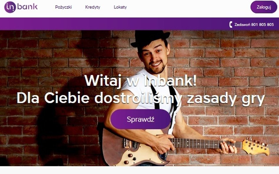 Inbank - nowy bank na polskim rynku