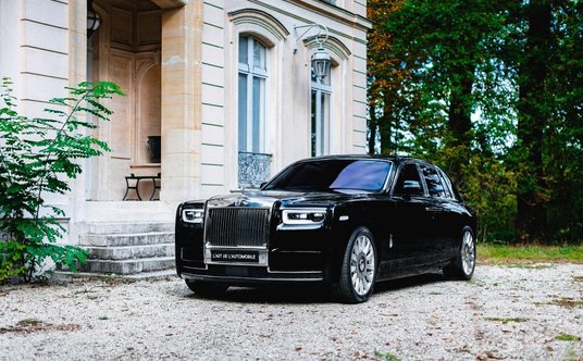 Rolls Royce Phantom