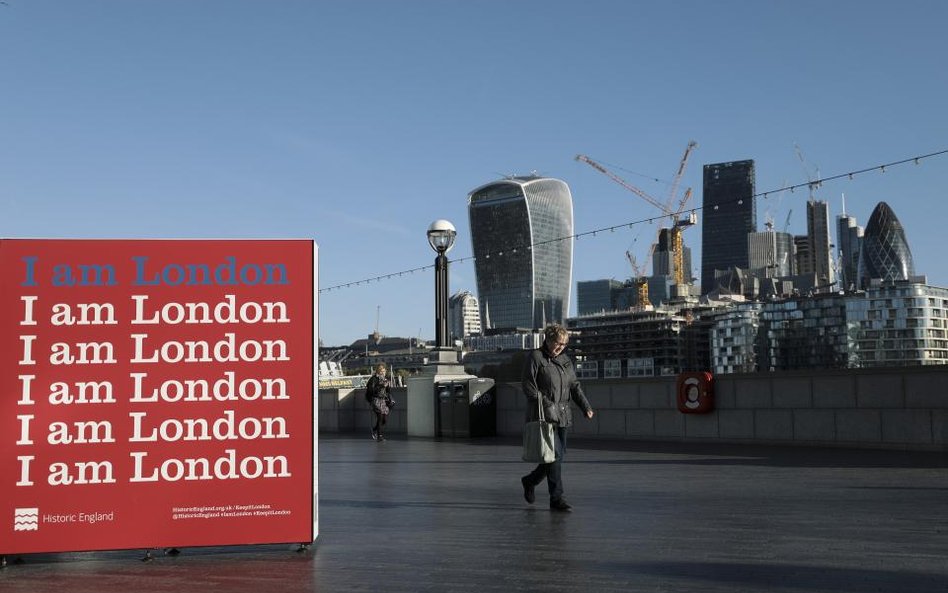 City straci 5 tys. etatów do Brexitu