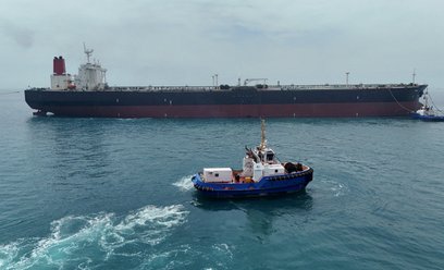 Iran stawia warunki USA. Sama umowa nie otworzy Cieśniny Ormuz