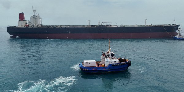 Ropa drożeje, bo wrócił konflikt USA z Iranem