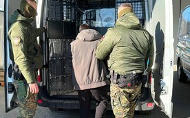 Wydalony Ukrainiec na swoim koncie miał wyroki za kradzieże, prowadzenie pojazdu pod wpływem alkohol