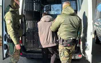 Wydalony Ukrainiec na swoim koncie miał wyroki za kradzieże, prowadzenie pojazdu pod wpływem alkohol