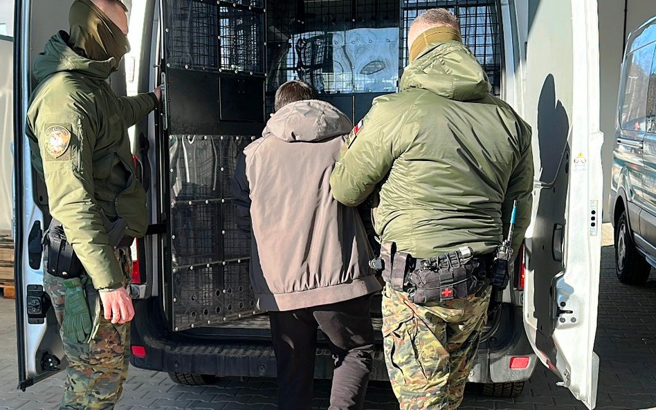 Wydalony Ukrainiec na swoim koncie miał wyroki za kradzieże, prowadzenie pojazdu pod wpływem alkohol