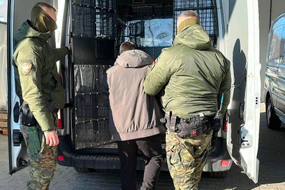 Wydalony Ukrainiec na swoim koncie miał wyroki za kradzieże, prowadzenie pojazdu pod wpływem alkohol