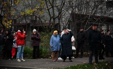 Ukraina ewakuuje cywilów z wyzwolonych terenów. Obawa przed zimą