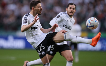 Legia - Raków 3:1 - dobra reklama Ekstraklasy