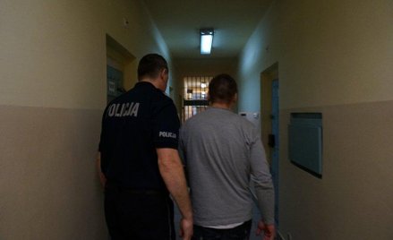 Zatrzymany nożownik z Dankowic