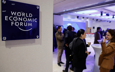 Światowe Forum Ekonomiczne w Davos 2024