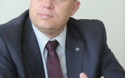 Piotr Chełkowski, prezes Pol-Aquy