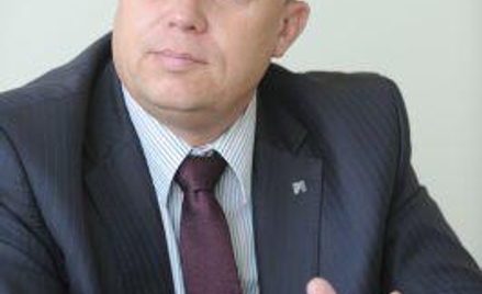 Piotr Chełkowski, prezes Pol-Aquy