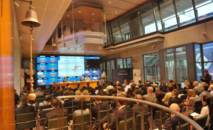 Inwestorzy indywidualni coraz śmielej wracają na giełdę