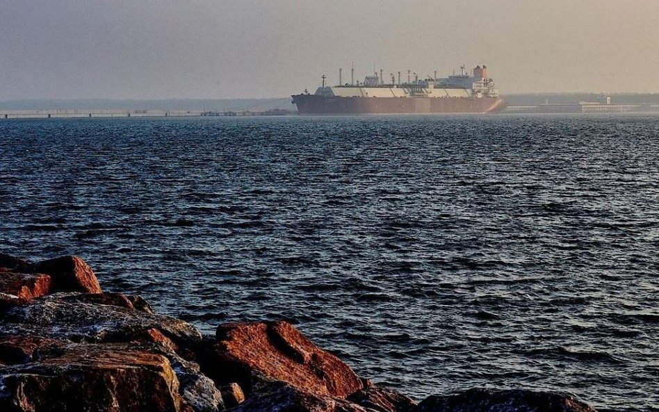 PGNiG kupi gaz od Port Arthur LNG
